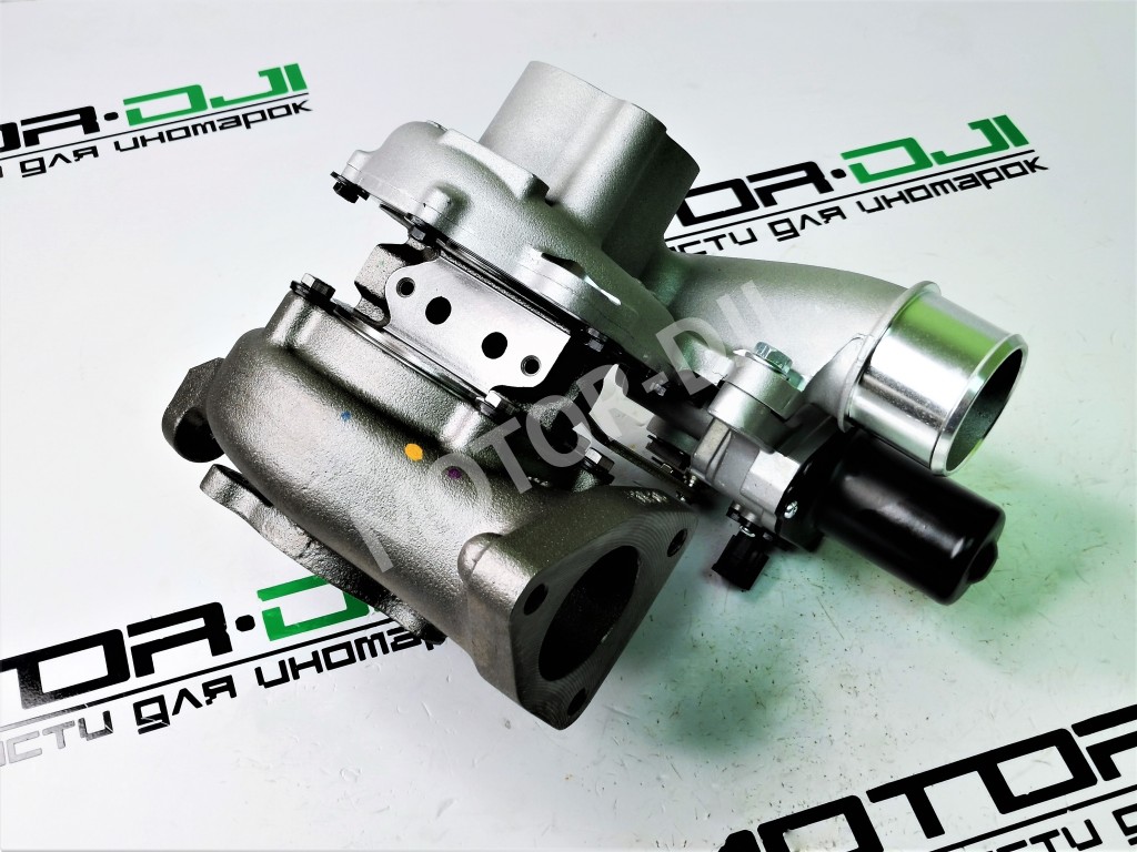 Турбина 2KD-FTV Toyota Hilux III 2.5 D 144 л.с. 2007-