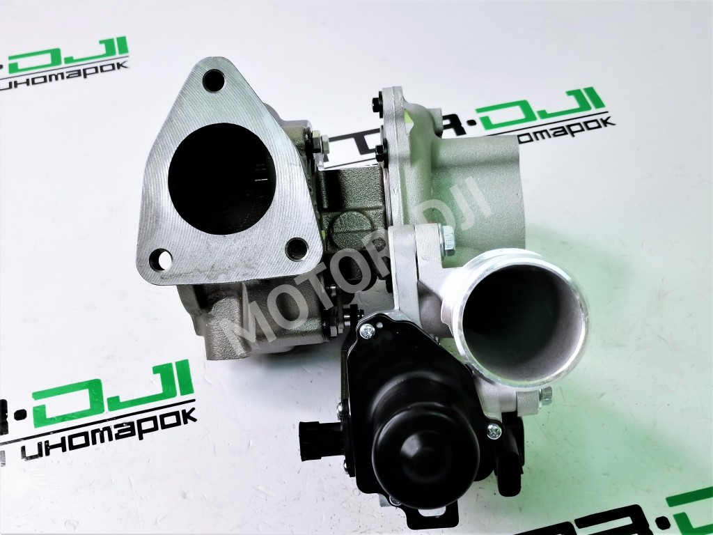 Турбина 2KD-FTV Toyota Hilux III 2.5 D 144 л.с. 2007-