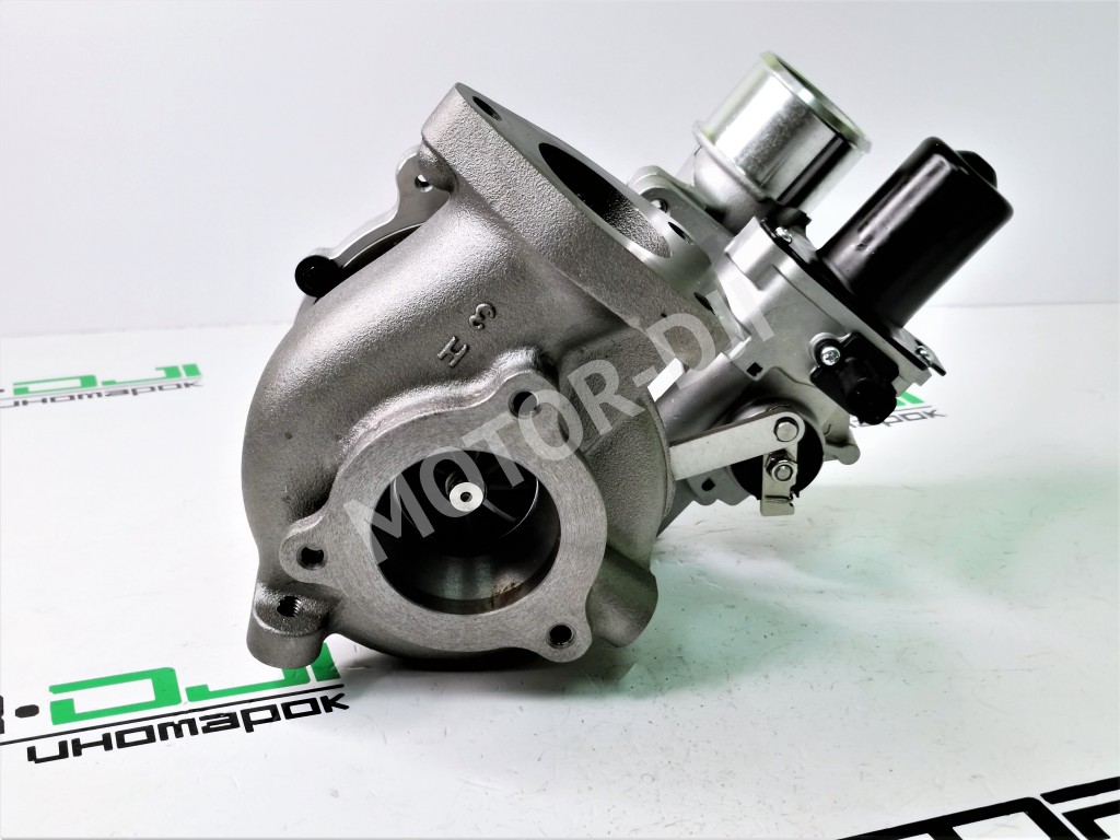 Турбина 2KD-FTV Toyota Hilux III 2.5 D 144 л.с. 2007-