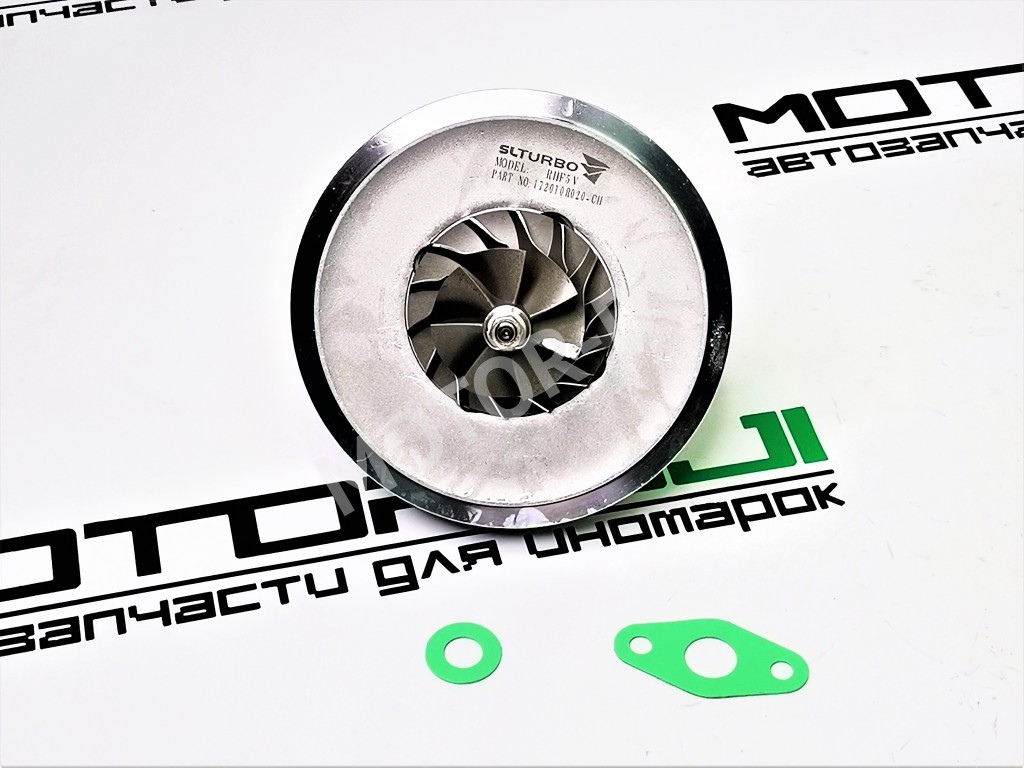 Картридж турбины Auris, Rav 4 III, Avensis, Corolla Verso, Lexus IS II 2.2