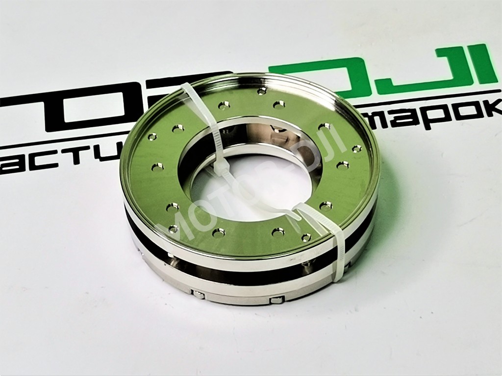 Геометрия турбины TOYOTA Hilux / Land Cruiser Prado / Fortuner 1GD-FTV  2.8D 177лс 2015-