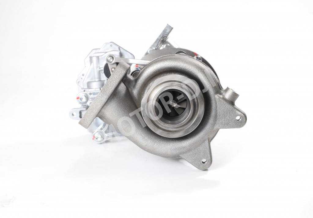 Турбина 1GD-FTV Toyota Hilux, Land Cruiser Prado, Fortuner 2.8 D 177 л.с. 2015-
