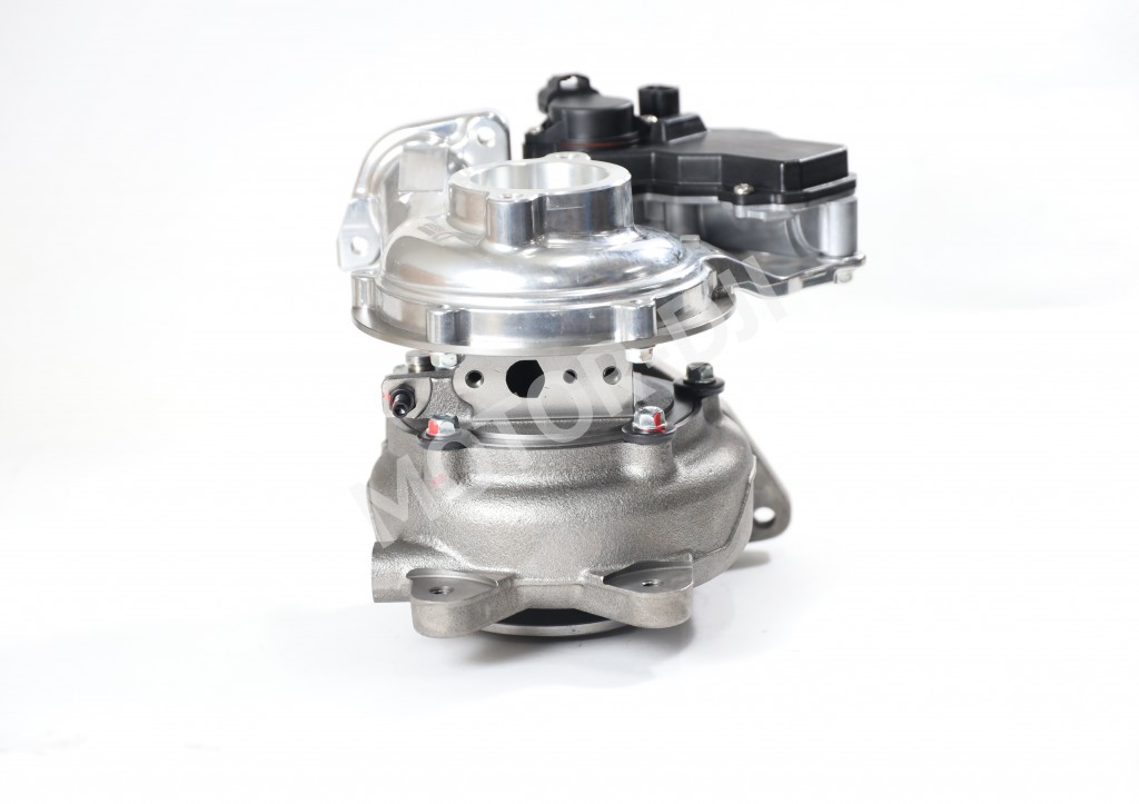 Турбина 1GD-FTV Toyota Hilux, Land Cruiser Prado, Fortuner 2.8 D 177 л.с. 2015-