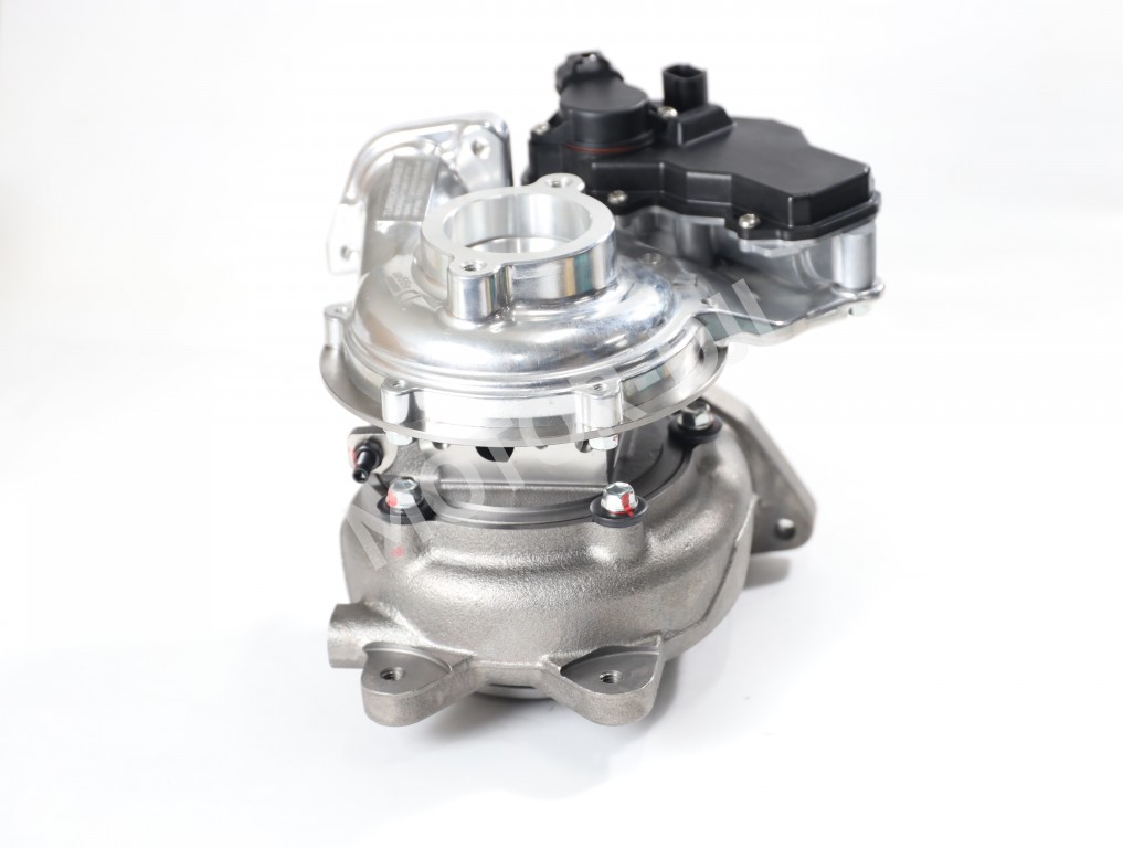 Турбина 1GD-FTV Toyota Hilux, Land Cruiser Prado, Fortuner 2.8 D 177 л.с. 2015-