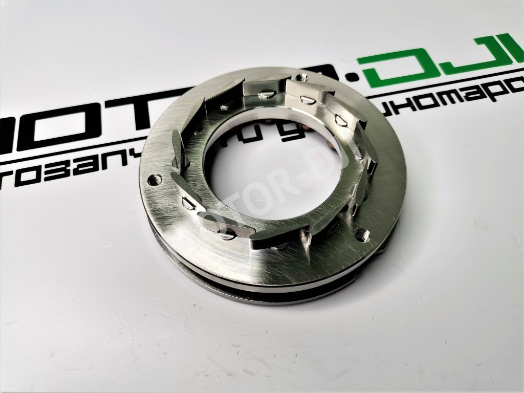 Геометрия турбины Toyota Land Cruiser D-4D 3.0л. 1KD-FTV 125 л.с.