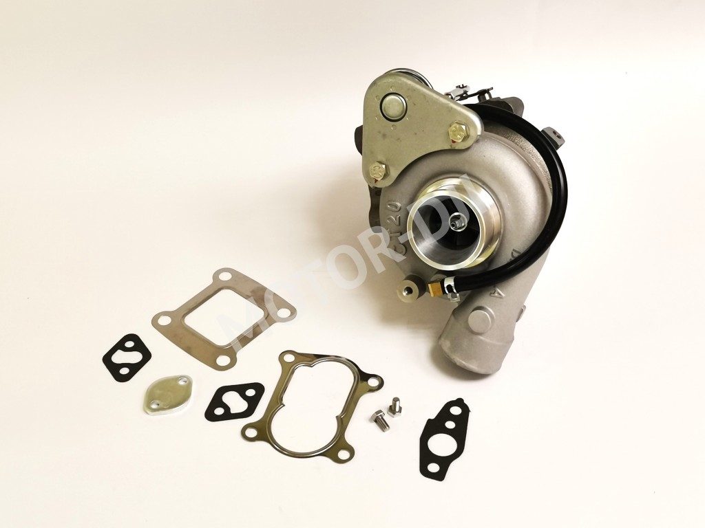 Турбина Toyota Land Cruiser / Hiace 70 2L-T 1990-2001