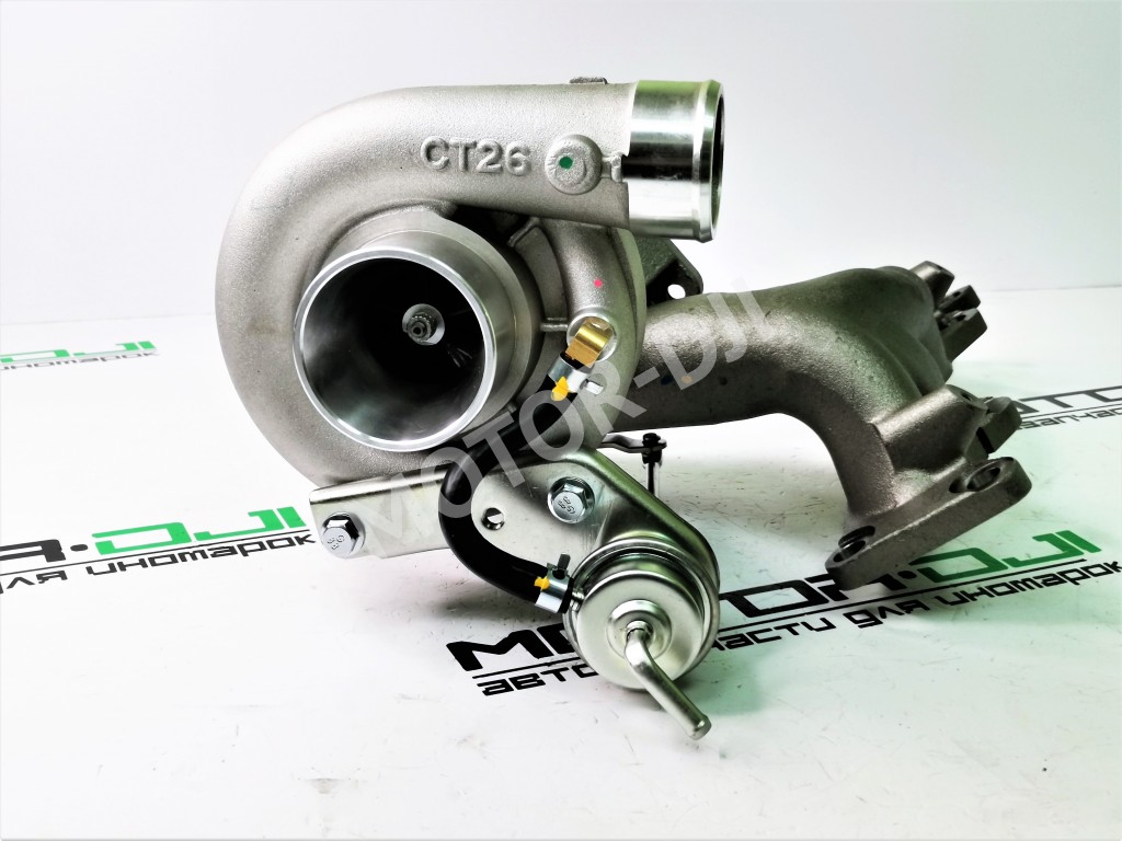 Турбина 3S-GTE Toyota Caldina GT-T (ST215) 2.0 260 л.с.