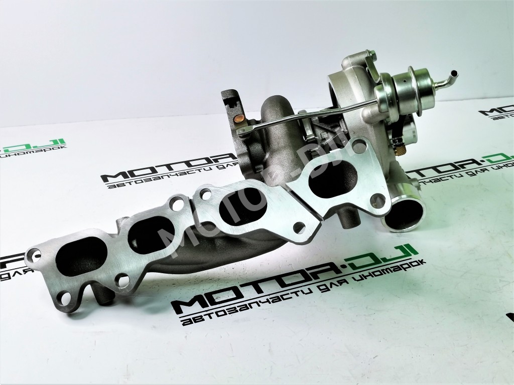 Турбина 3S-GTE Toyota Caldina GT-T (ST215) 2.0 260 л.с.