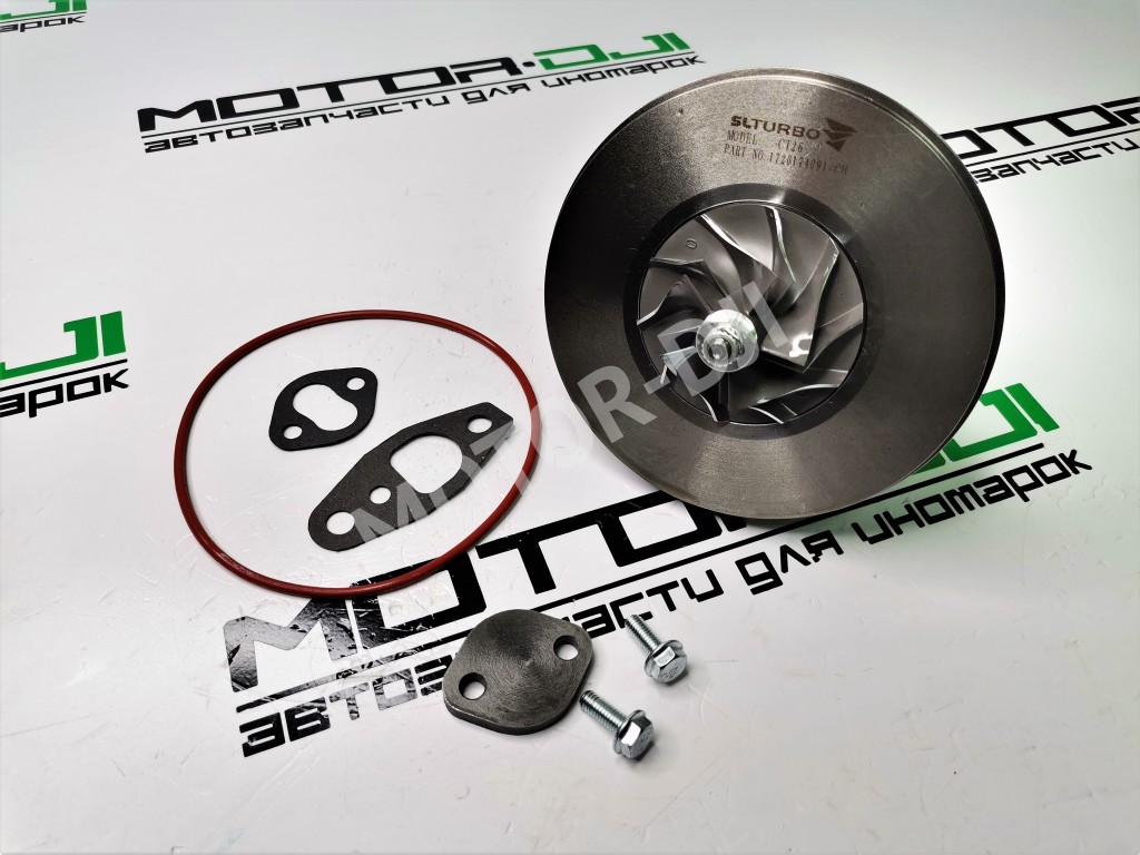 Картридж турбины Caldina GT-T (ST215) 2.0 3S-GTE 260 л.с.