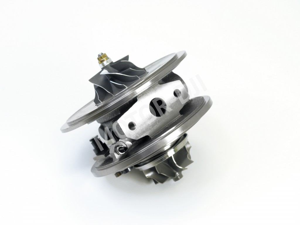 Геометрия турбины Toyota Land Cruiser 200 (Лэнд крузер 200)  4.5L, 8 cyl, (2008-2012) 1720851010K