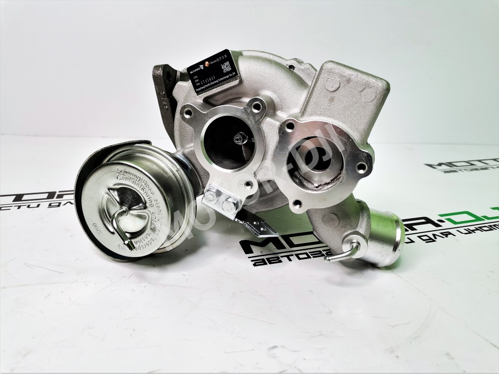 Турбина B4164T Ford C-Max II, Focus III, Grand C-Max, Volvo S60 II, V60, V70 II 1.6 2010->