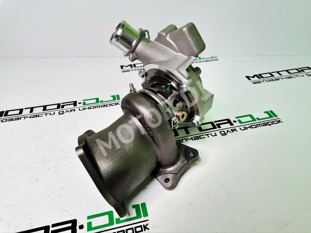 Турбина B4164T Ford C-Max II, Focus III, Grand C-Max, Volvo S60 II, V60, V70 II 1.6 2010->