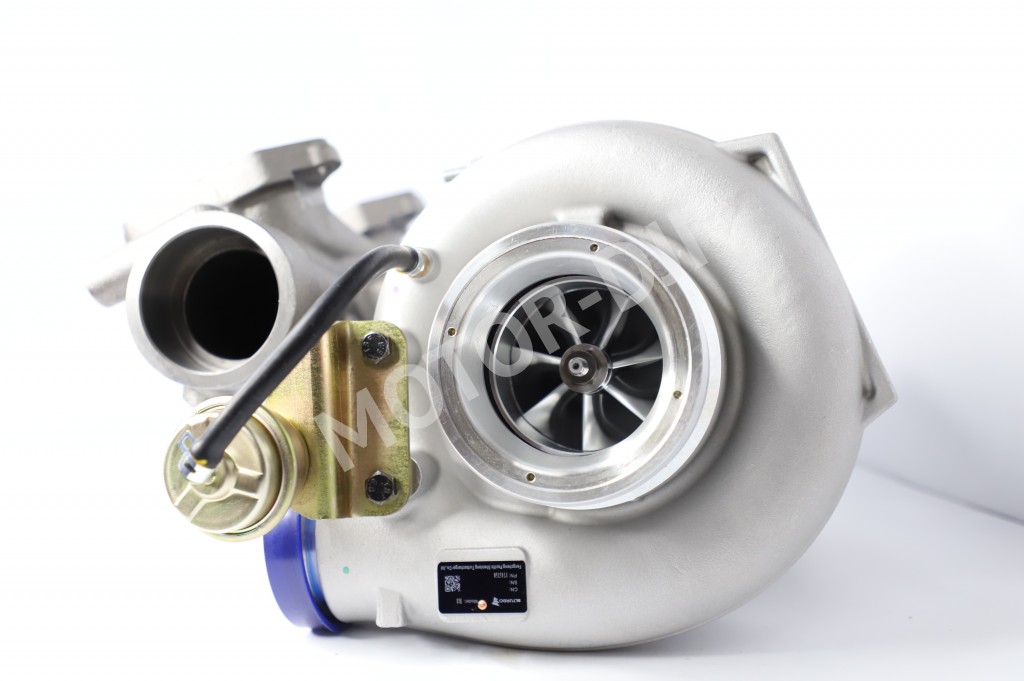 Турбина двигателя MX340 DAF Truck DAF Bus 12.9 d 462 лс 2007-