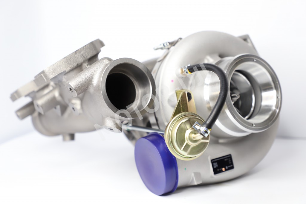 Турбина двигателя MX340 DAF Truck DAF Bus 12.9 d 462 лс 2007-