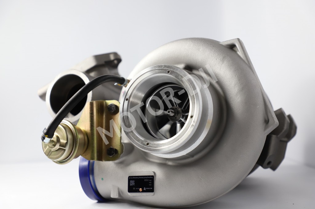 Турбина двигателя MX340 DAF Truck DAF Bus 12.9 d 462 лс 2007-