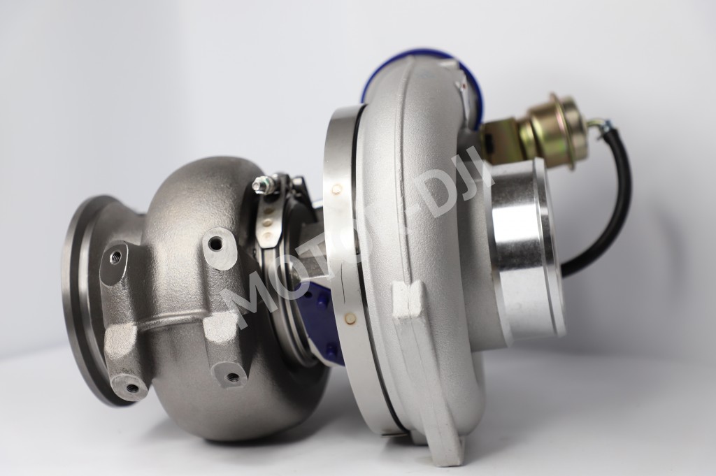 Турбина двигателя MX340 DAF Truck DAF Bus 12.9 d 462 лс 2007-