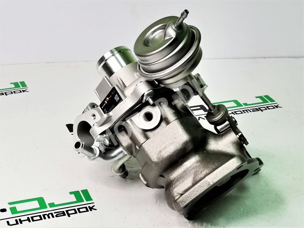 Турбина Ford Focus, B-Max 1.0 EcoBoost 120 - 125 л.с. 2012-