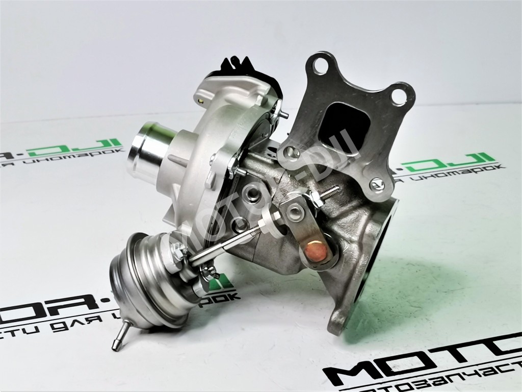 Турбина Ford Focus, B-Max 1.0 EcoBoost 120 - 125 л.с. 2012-