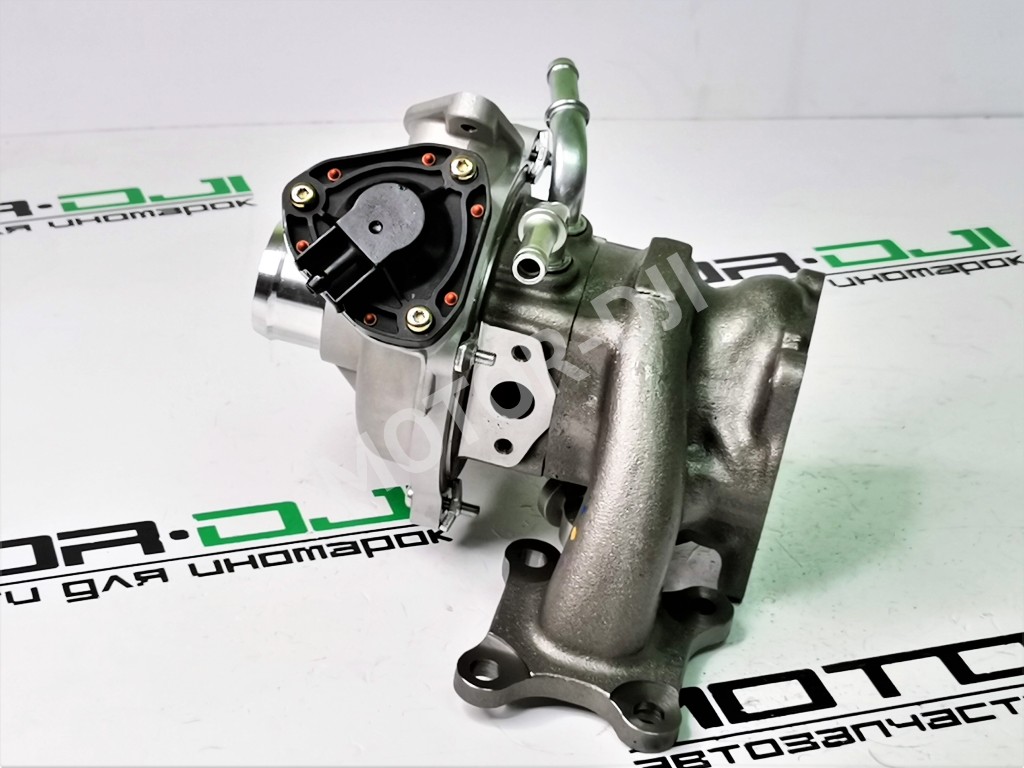 Турбина Ford Focus, B-Max 1.0 EcoBoost 120 - 125 л.с. 2012-