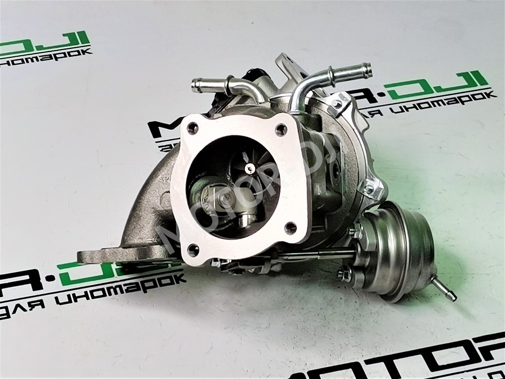 Турбина Ford Focus, B-Max 1.0 EcoBoost 120 - 125 л.с. 2012-