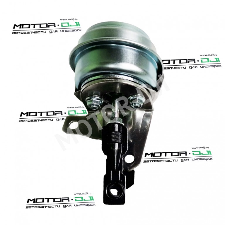 Актуатор турбины AUDI A3 BKD/AZV 2003-08 г. 2.0л. 140 л.с.