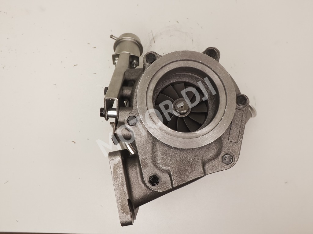 Турбина MD13 12.8 VOLVO FH FM Truck RENAULT T Truck Major R340 TI