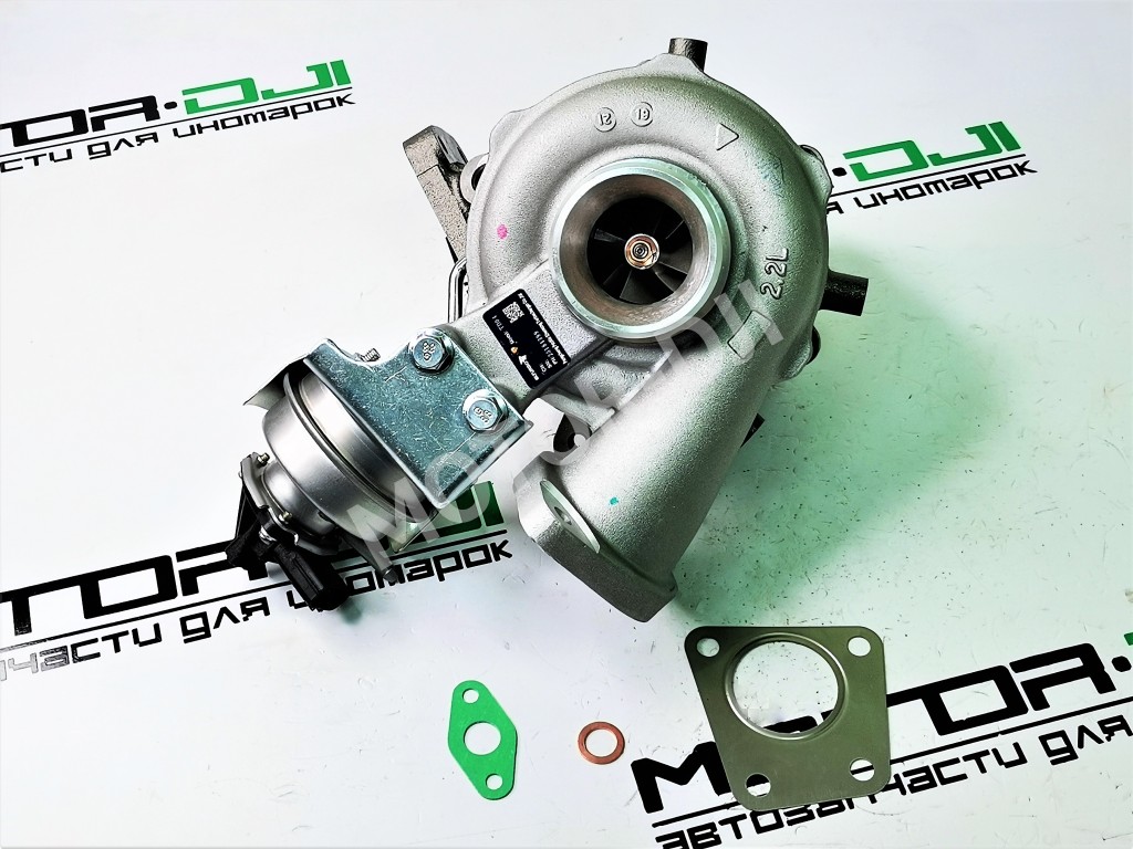 Турбина Chevrolet Captiva / Opel Antara 2.2D 184/163лс A22DM/LNQ