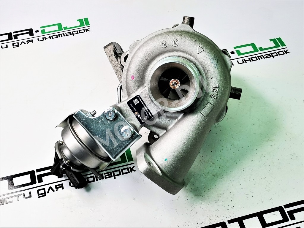 Турбина Chevrolet Captiva / Opel Antara 2.2D 184/163лс A22DM/LNQ