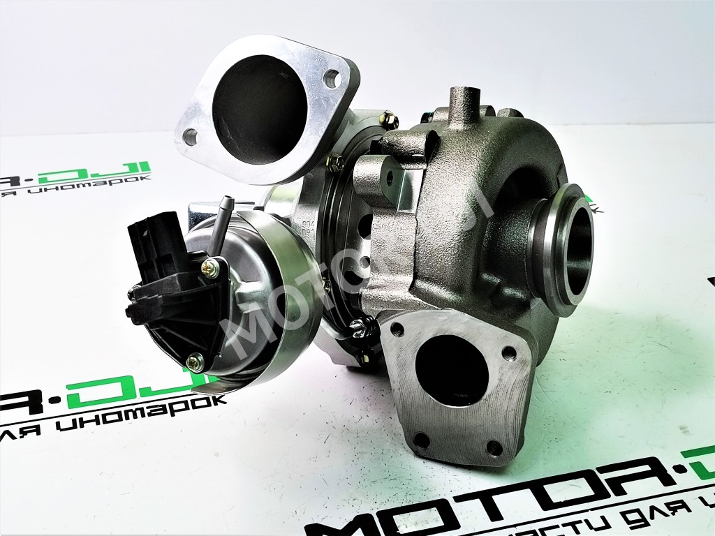 Турбина Chevrolet Captiva / Opel Antara 2.2D 184/163лс A22DM/LNQ