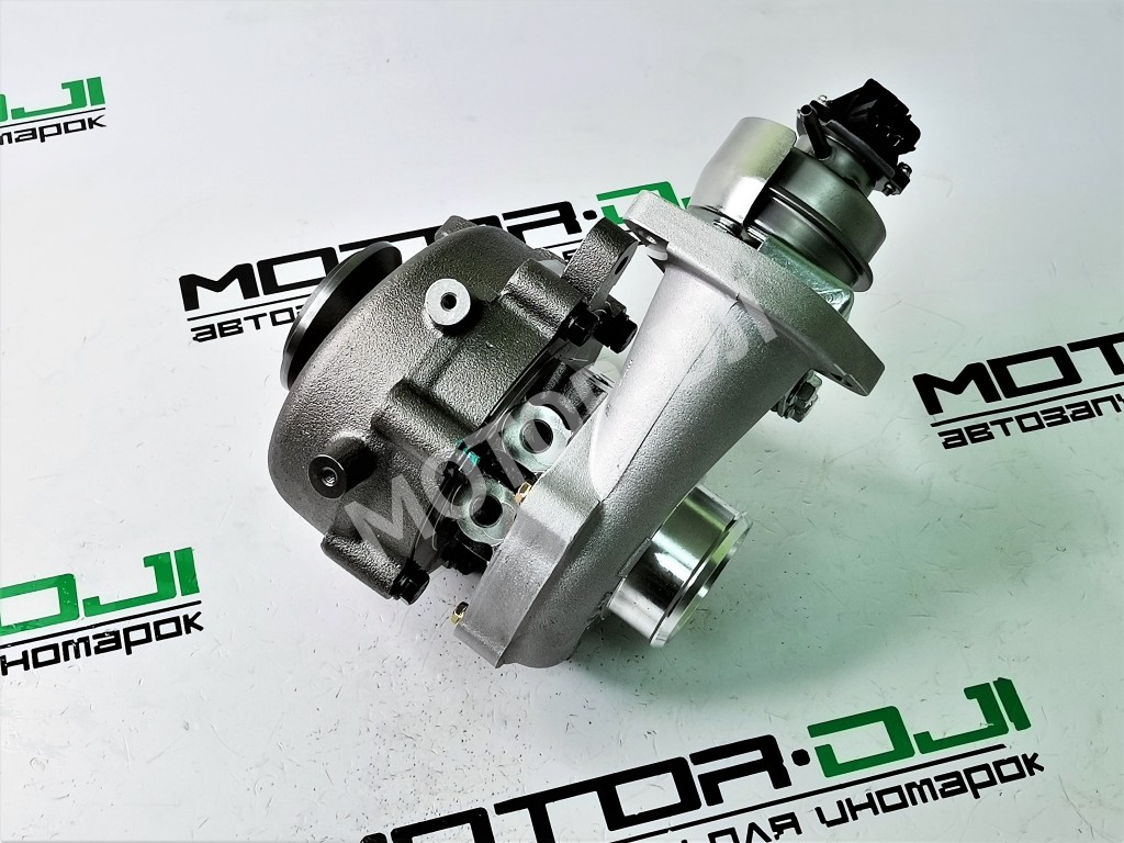 Турбина Chevrolet Captiva / Opel Antara 2.2D 184/163лс A22DM/LNQ