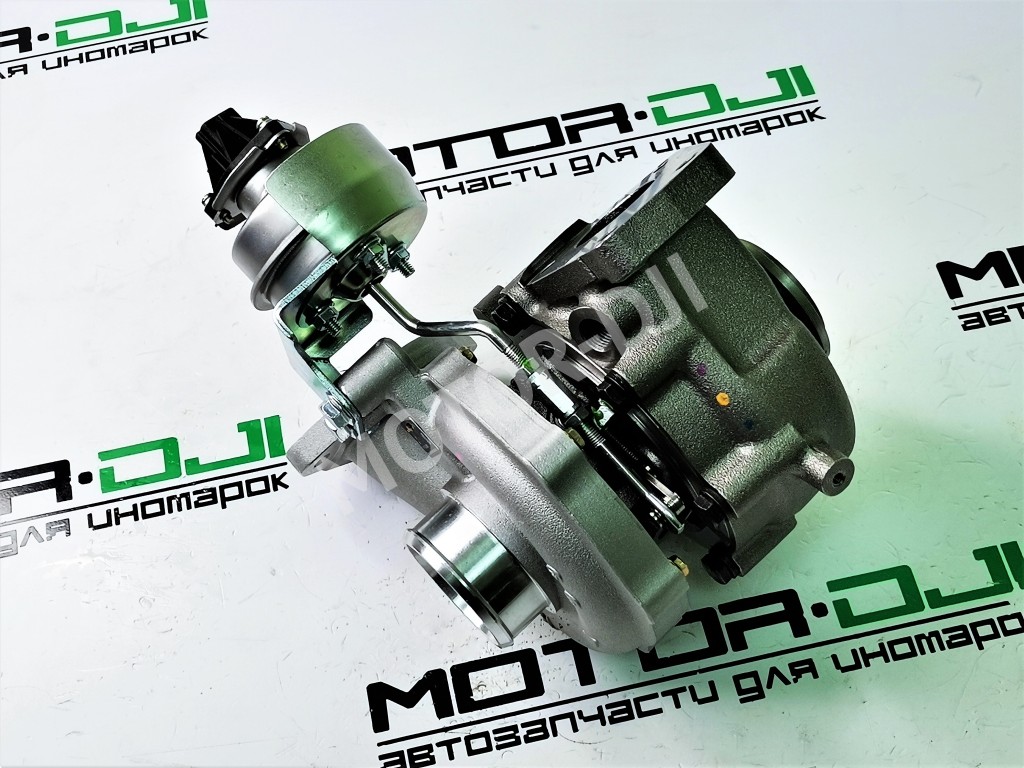 Турбина Chevrolet Captiva / Opel Antara 2.2D 184/163лс A22DM/LNQ