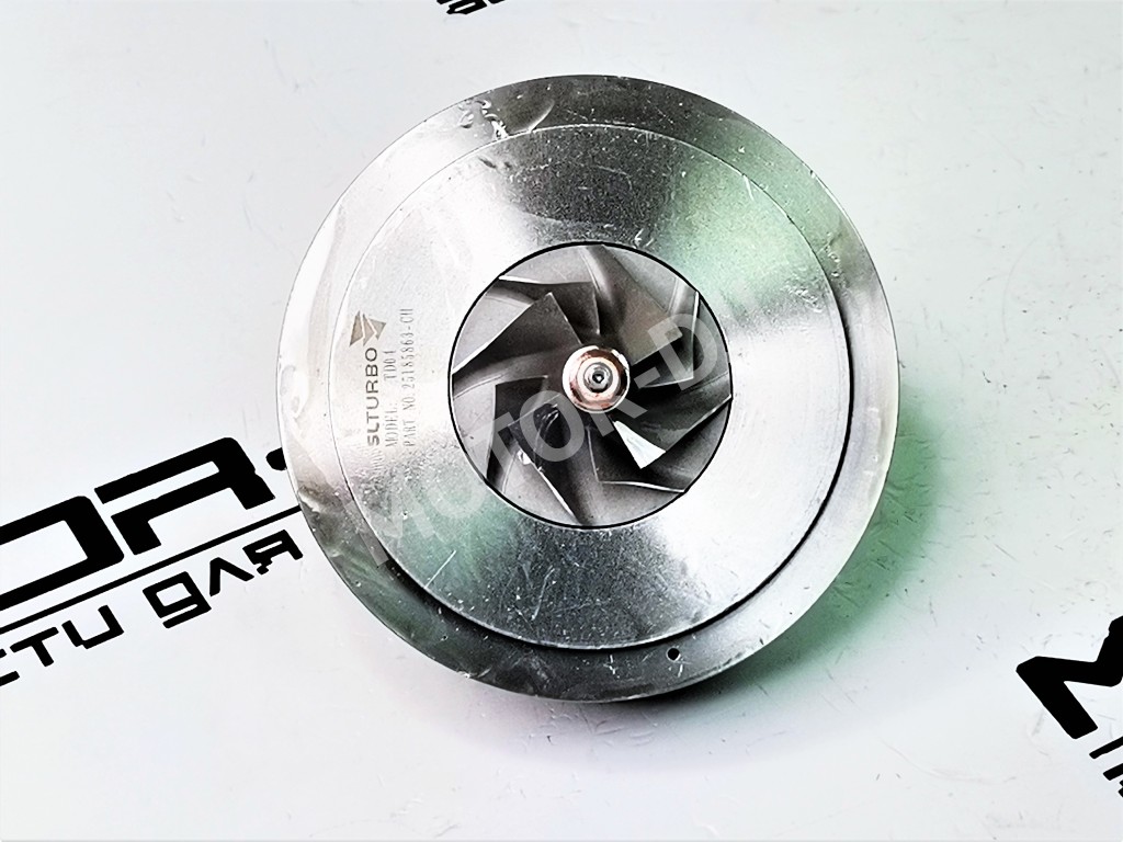 Картридж турбины Chevrolet Captiva / Opel Antara 2.2D 184/163лс A22DM/LNQ