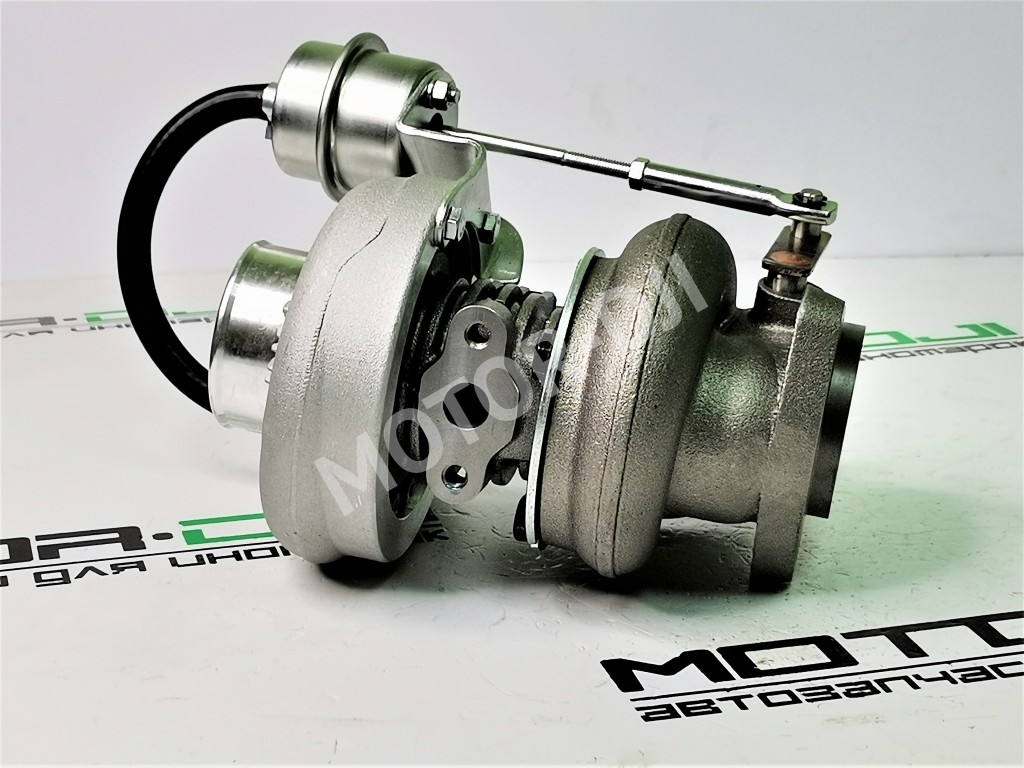 Турбина Renault S210, S135, Perkins Phaser 4.0 P135Ti
