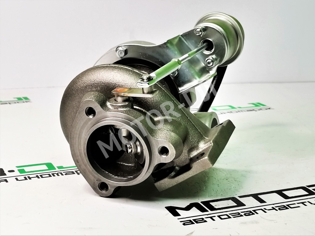 Турбина Renault S210, S135, Perkins Phaser 4.0 P135Ti