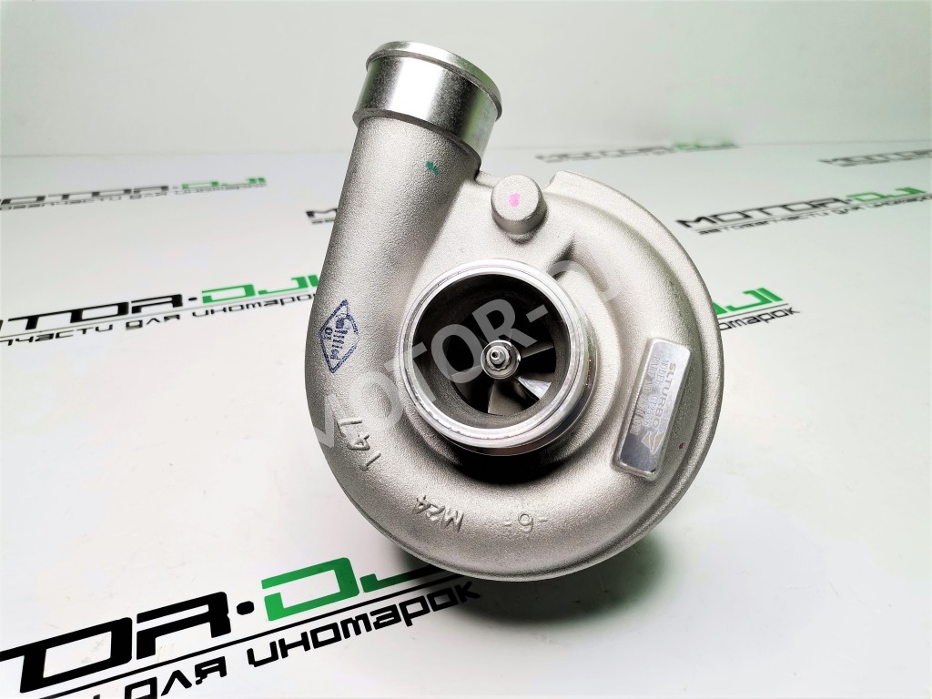 Турбина (турбокомпрессор) дизельного электрогенератора Perkins Gen Set 4.4L 1104A-44T