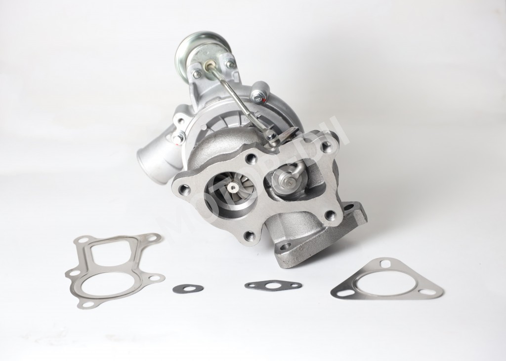 Турбина Н1 2001/07/01- восстановленная