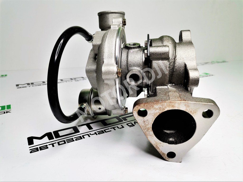 Турбина D4BH 2.5TDI 2003- (Старекс)