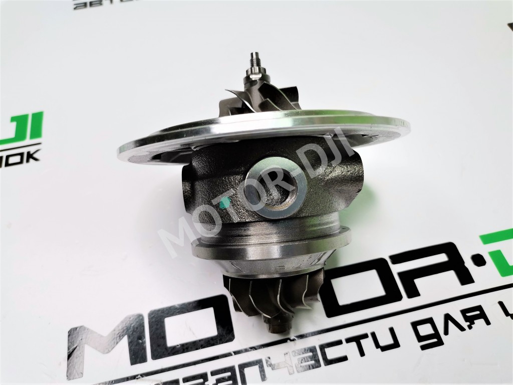 Турбокомпрессор, одноступенчатый