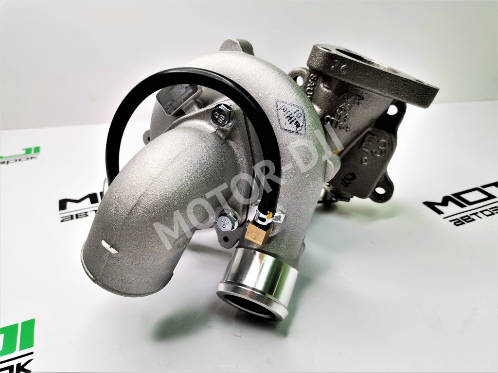 Турбина D4BH Kia Bongo III, Porter II 2.5