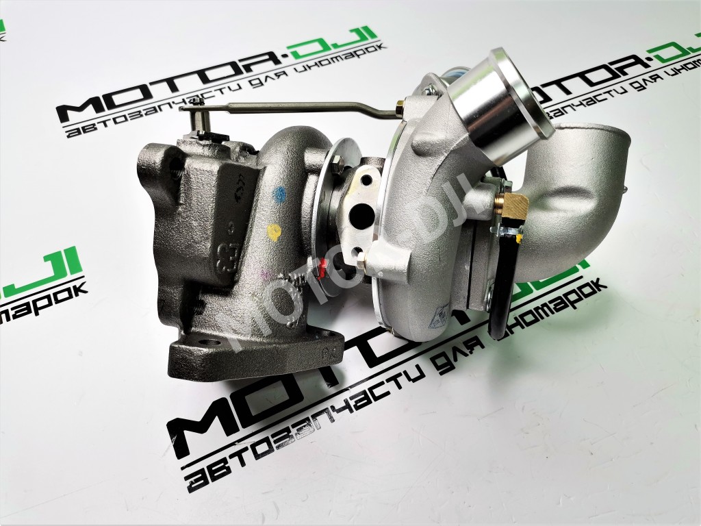 Турбина D4BH Kia Bongo III, Porter II 2.5