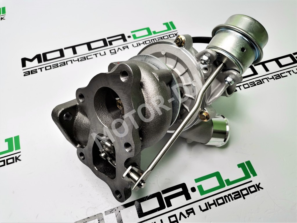 Турбина D4BH Kia Bongo III, Porter II 2.5