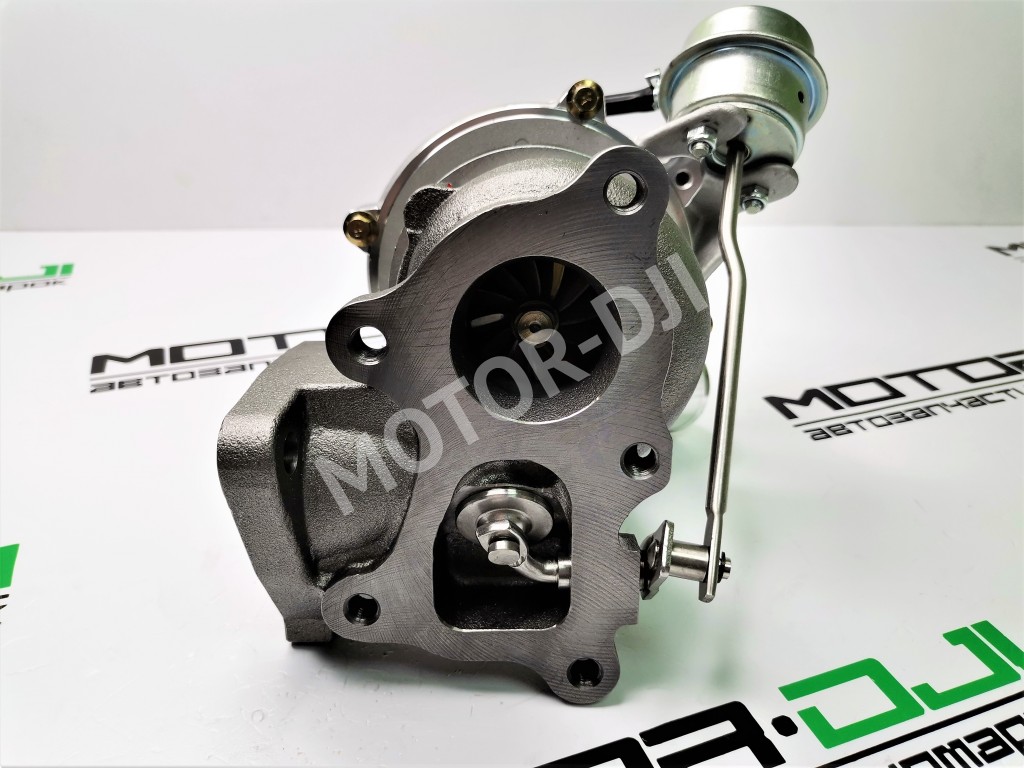 Турбина D4BH Kia Bongo III, Porter II 2.5