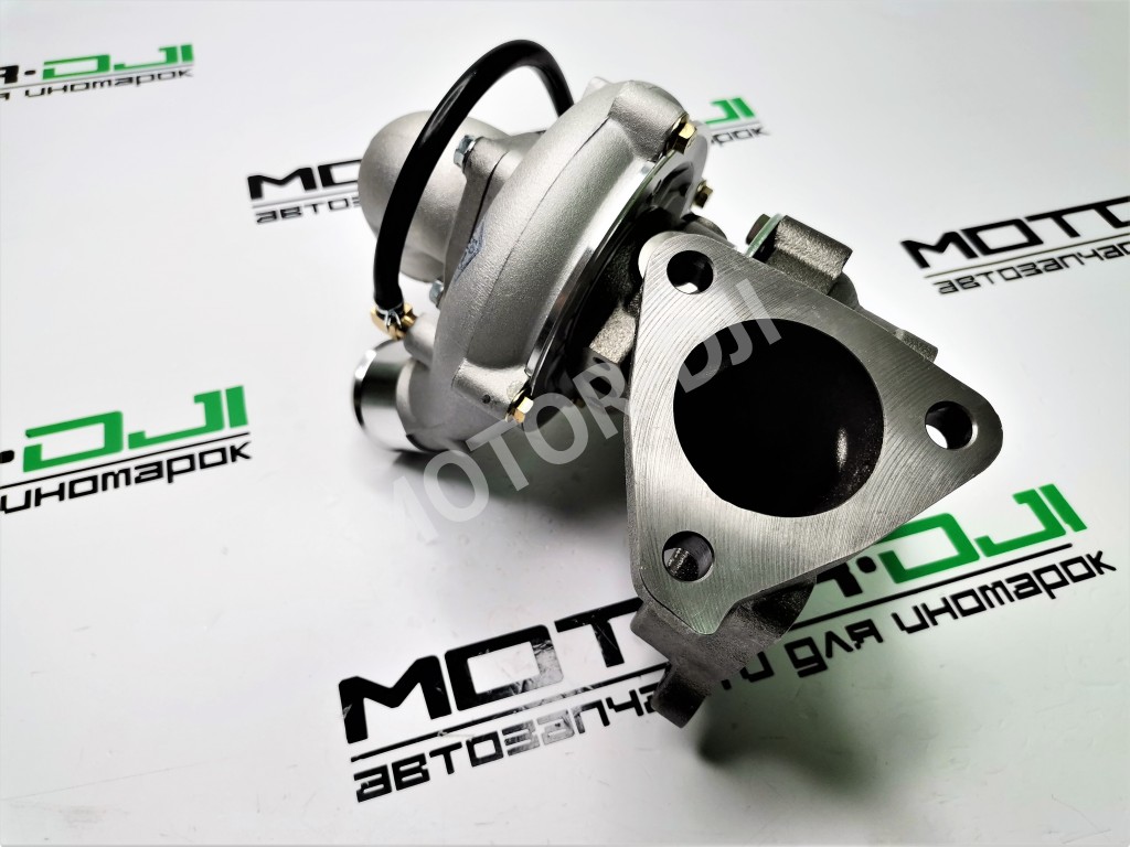 Турбина D4BH Kia Bongo III, Porter II 2.5