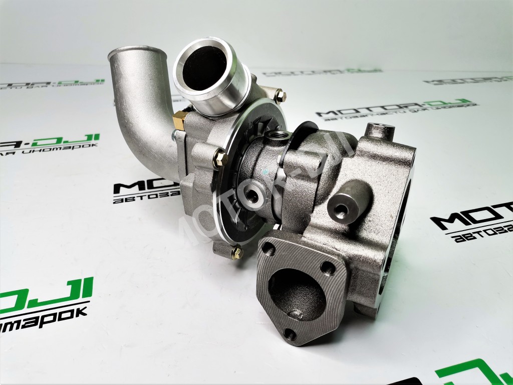 Турбина (турбокомпрессор) D4CB Hyundai Porter 2 EURO4 (с охл.)