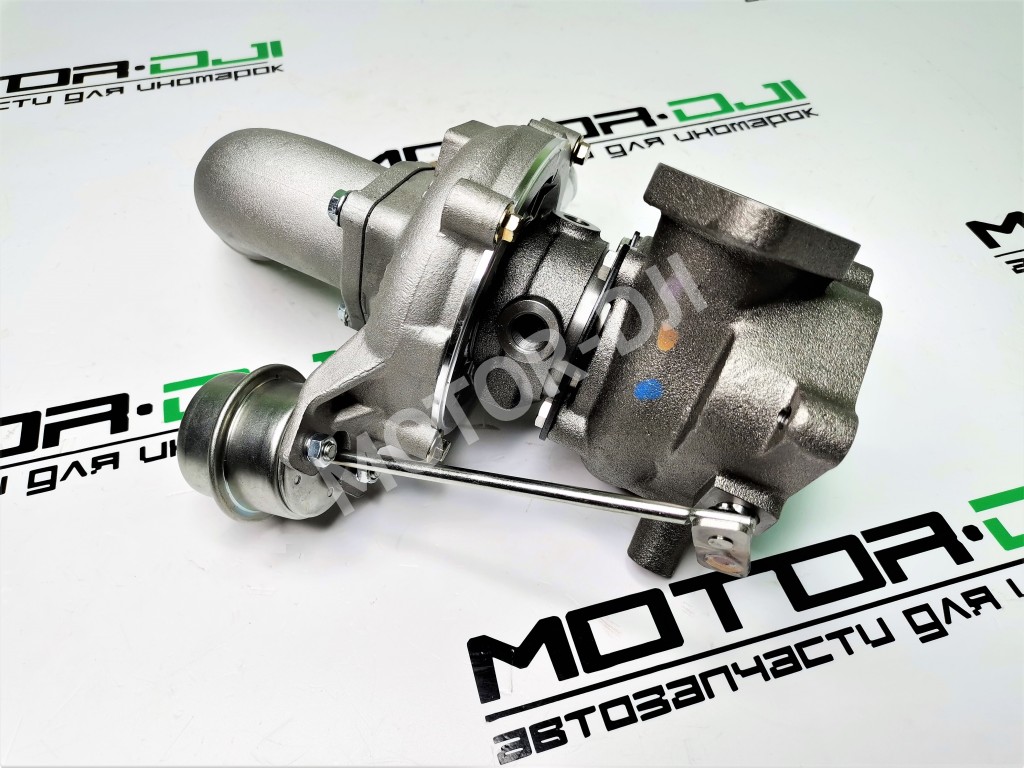 Турбина (турбокомпрессор) D4CB Hyundai Porter 2 EURO4 (с охл.)