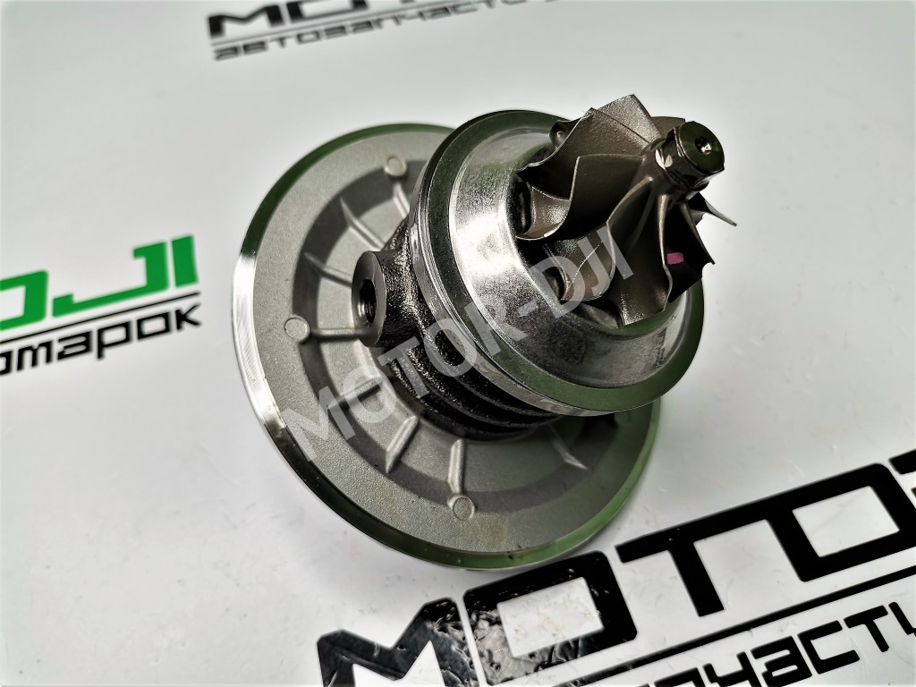 Турбина Porter II D4CB 2.5 CRDi 126 л.с. (Портер 2) восстановленная