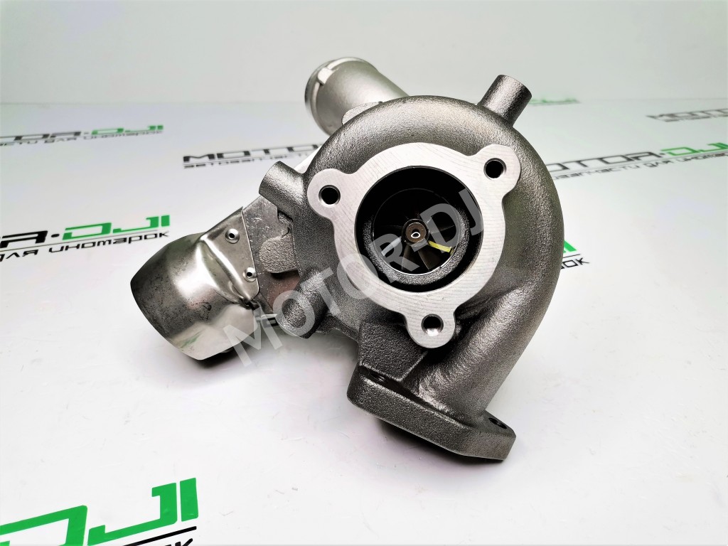 Турбина D4CB Sorento 2.5 CRDi 2006-2009 170 л.с. восстановленная