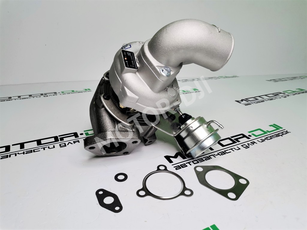 Турбина D4CB Grand Starex 2.5TD 2007- восстановленная