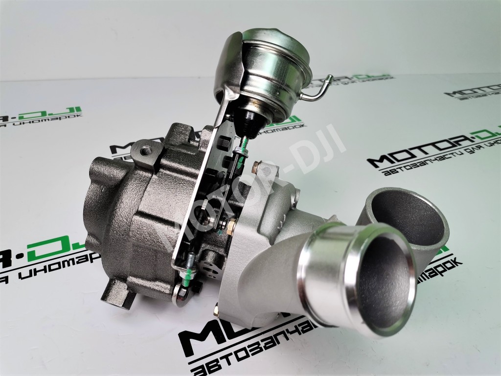 Турбина D4CB Grand Starex 2.5TD 2007- восстановленная