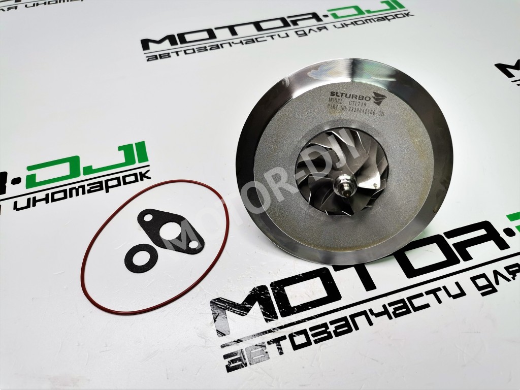 Картридж турбины D4BH Hyundai Starex, H1  2.5 TCI 2001-